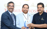 Blood Donation Camp and Free Health Checkup Organized at Thumbay Hospital